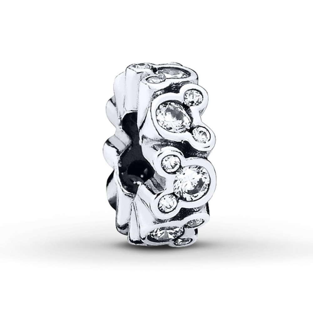 🌸 Pandora Disney Mickey Mouse Spacer cz